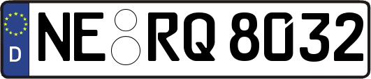 NE-RQ8032