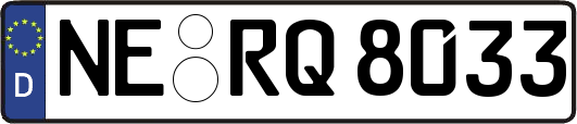 NE-RQ8033