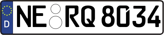 NE-RQ8034
