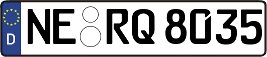 NE-RQ8035