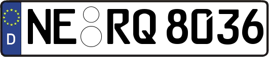 NE-RQ8036