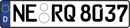 NE-RQ8037