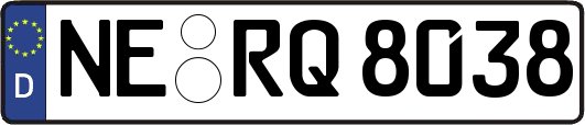 NE-RQ8038