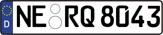 NE-RQ8043