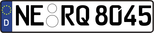 NE-RQ8045