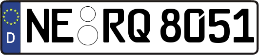 NE-RQ8051