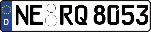 NE-RQ8053