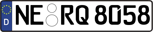NE-RQ8058