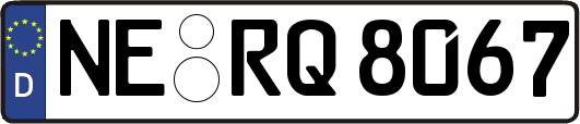 NE-RQ8067