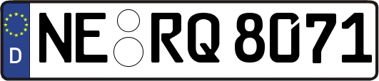NE-RQ8071