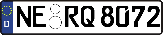 NE-RQ8072