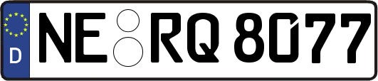 NE-RQ8077
