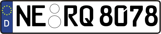 NE-RQ8078