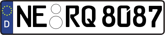 NE-RQ8087