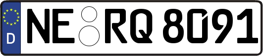NE-RQ8091