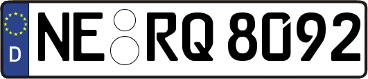 NE-RQ8092