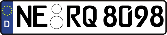 NE-RQ8098