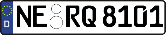 NE-RQ8101