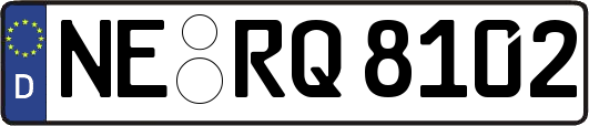NE-RQ8102