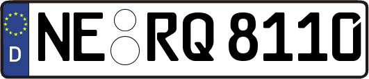 NE-RQ8110