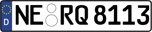 NE-RQ8113