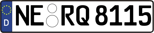 NE-RQ8115