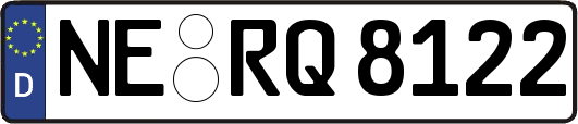 NE-RQ8122