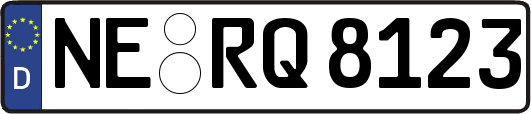 NE-RQ8123