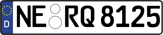 NE-RQ8125