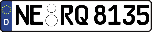 NE-RQ8135