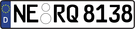 NE-RQ8138