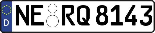 NE-RQ8143