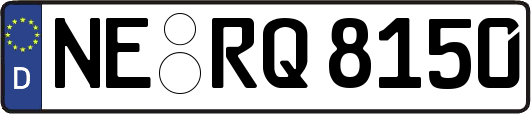 NE-RQ8150