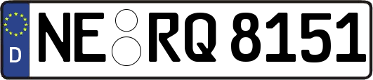 NE-RQ8151