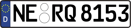NE-RQ8153