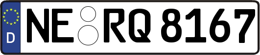NE-RQ8167