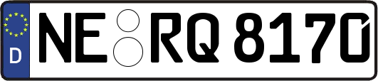 NE-RQ8170