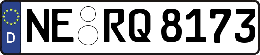 NE-RQ8173