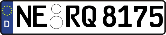 NE-RQ8175