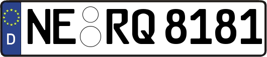 NE-RQ8181