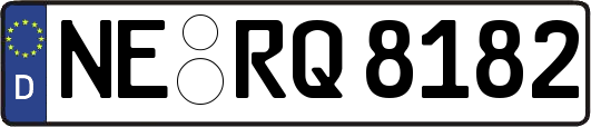 NE-RQ8182
