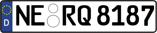 NE-RQ8187