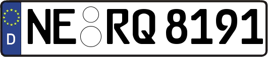NE-RQ8191