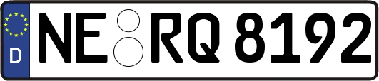 NE-RQ8192