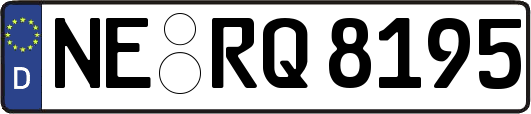 NE-RQ8195