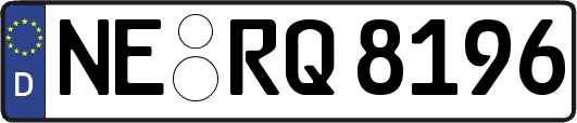 NE-RQ8196