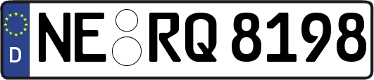 NE-RQ8198