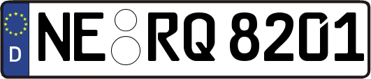 NE-RQ8201