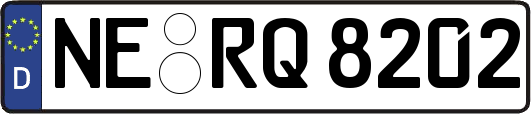 NE-RQ8202
