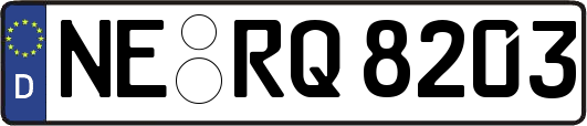 NE-RQ8203